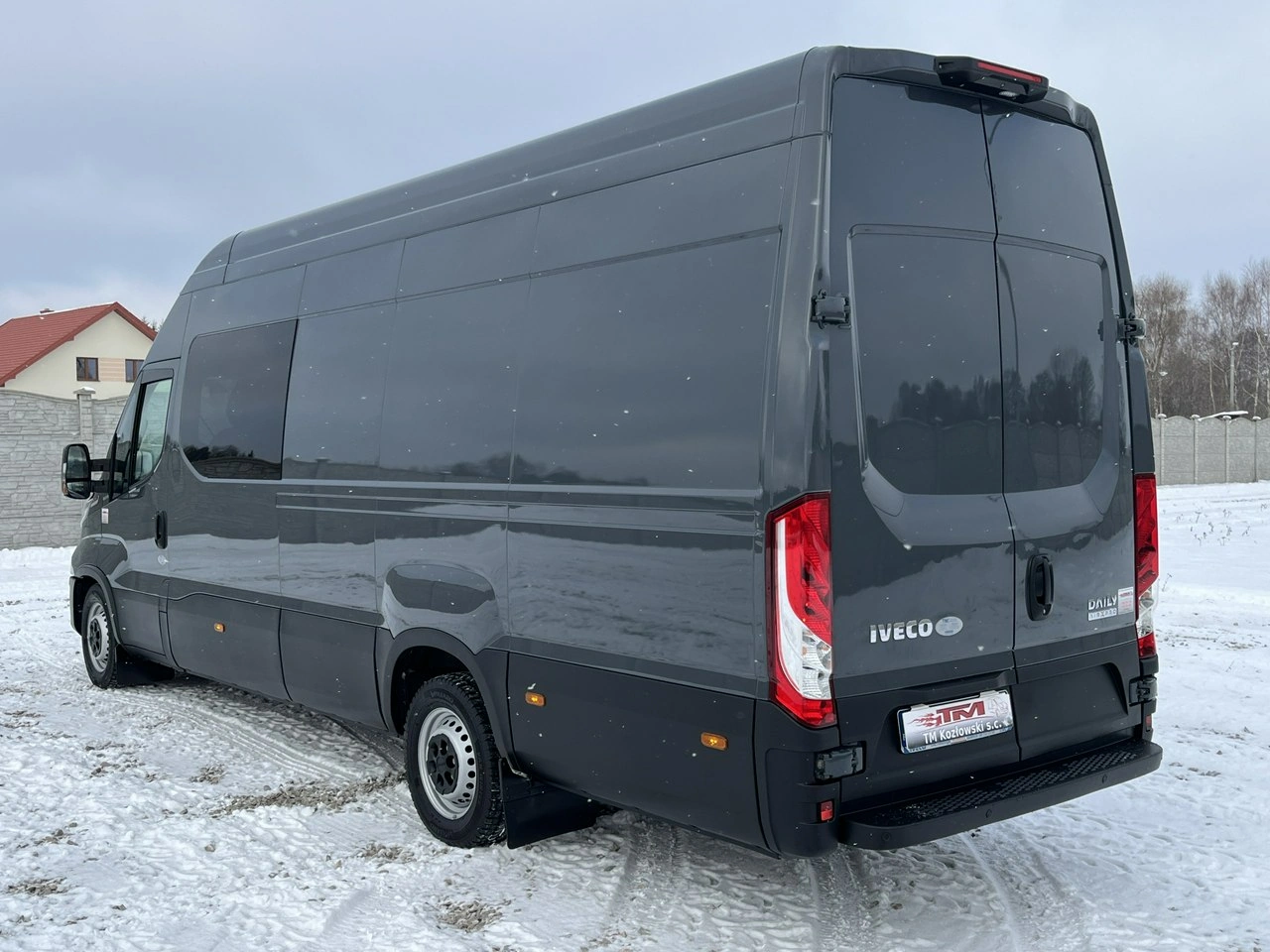 Iveco Daily - Zdjęcie 2