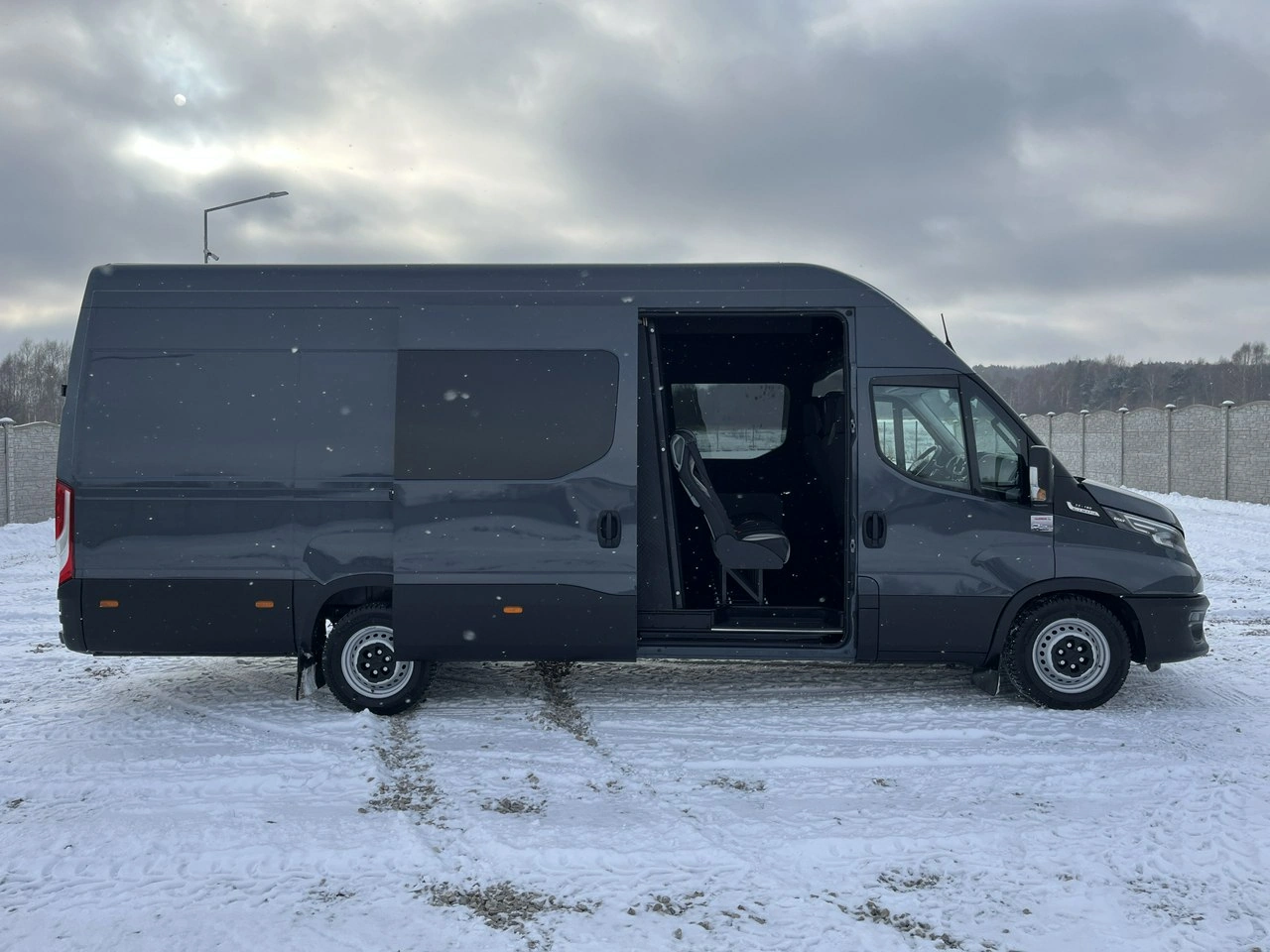 Iveco Daily - Zdjęcie 33