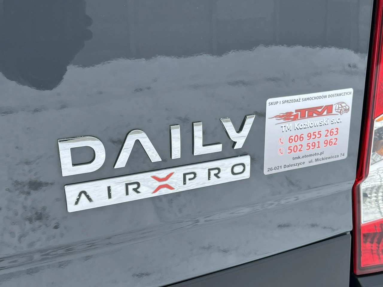 Iveco Daily - Zdjęcie 5