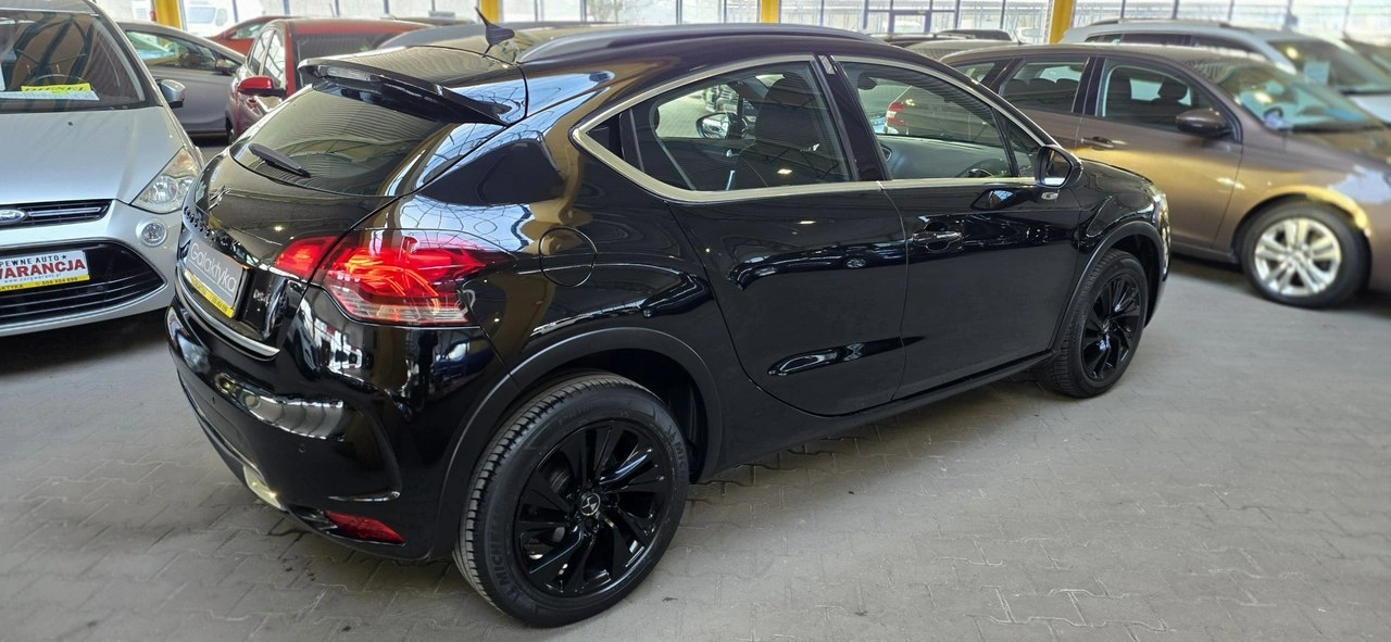 Citroën DS4 - Zdjęcie 9