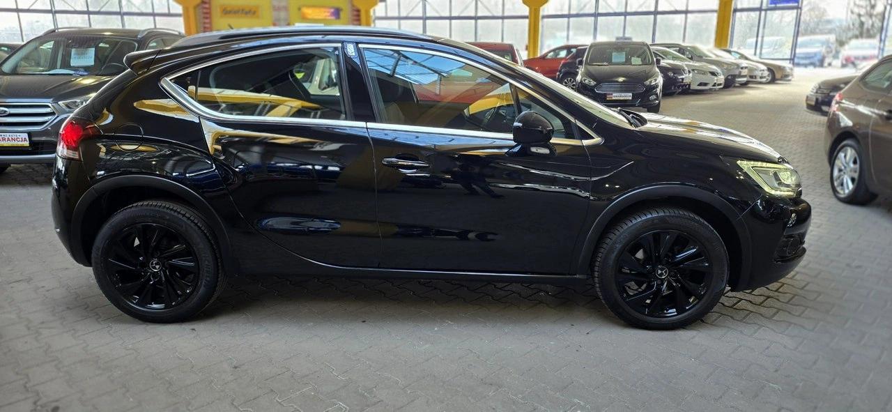 Citroën DS4 - Zdjęcie 10