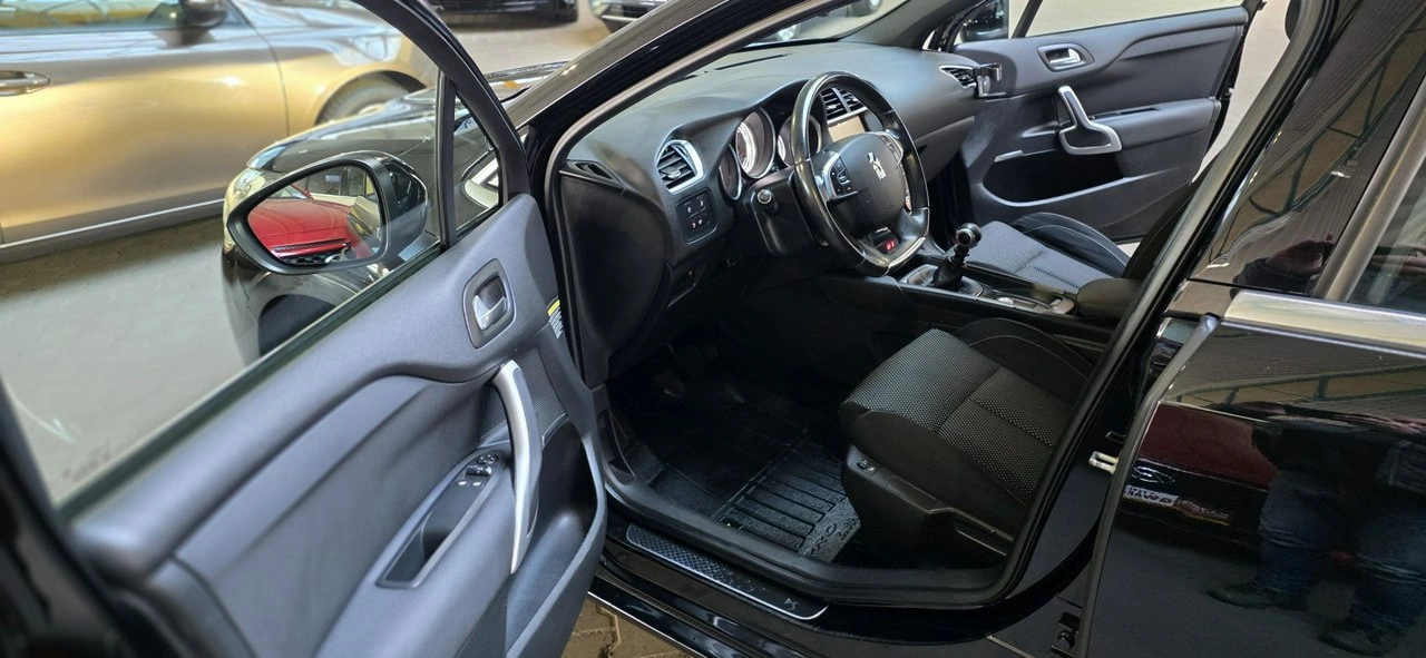 Citroën DS4 - Zdjęcie 11