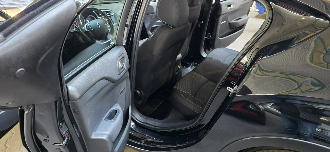 Citroën DS4 - Zdjęcie 12