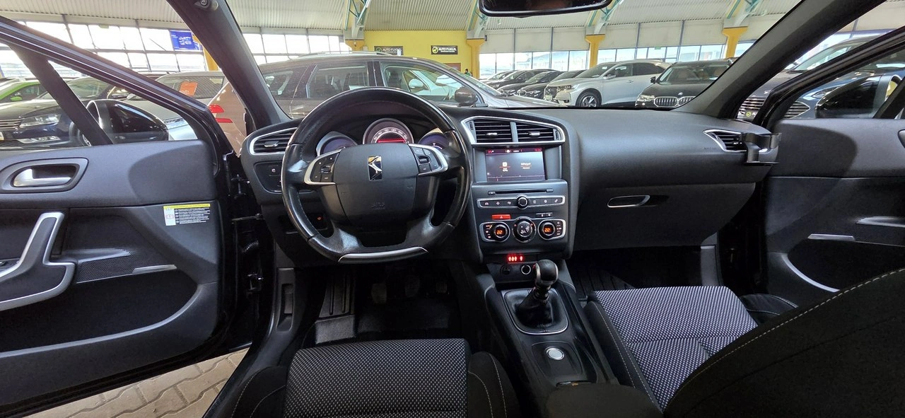 Citroën DS4 - Zdjęcie 13