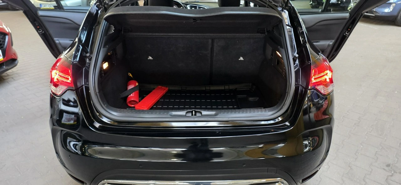 Citroën DS4 - Zdjęcie 14