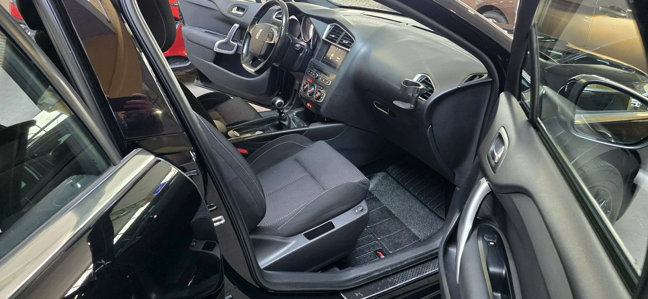 Citroën DS4 - Zdjęcie 16