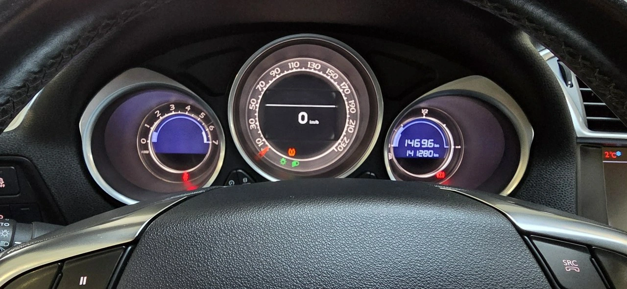 Citroën DS4 - Zdjęcie 20