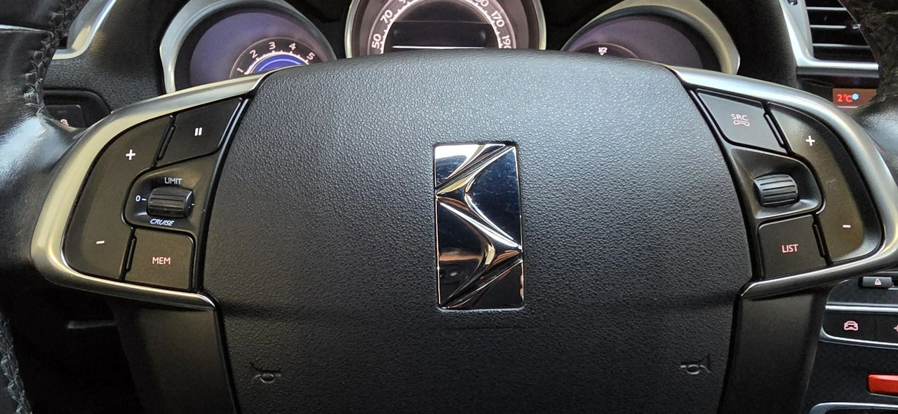 Citroën DS4 - Zdjęcie 21