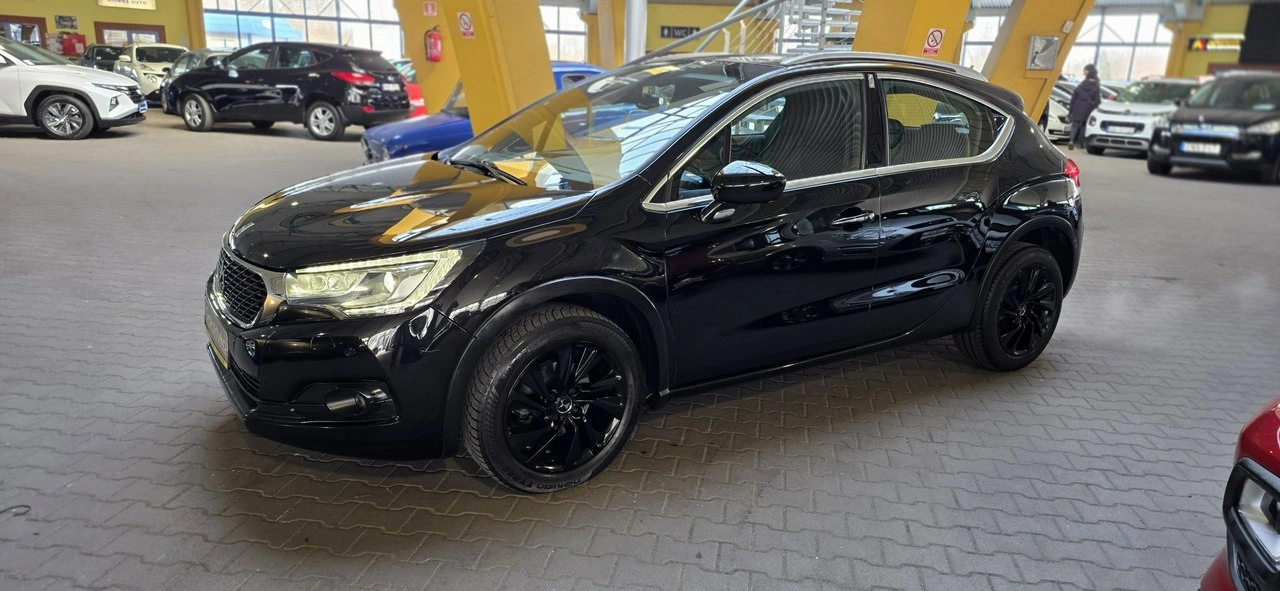 Citroën DS4 - Zdjęcie 3