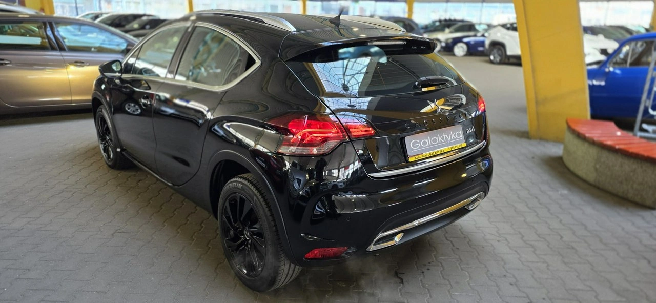 Citroën DS4 - Zdjęcie 6