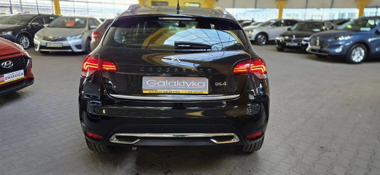 Citroën DS4 - Zdjęcie 7