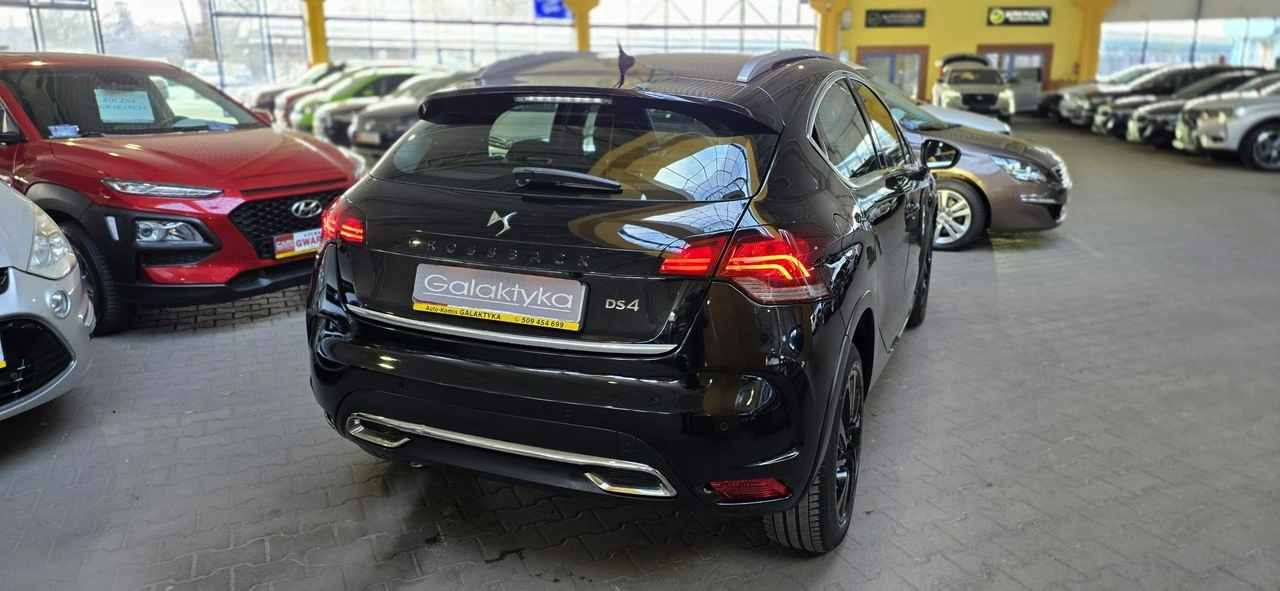 Citroën DS4 - Zdjęcie 8