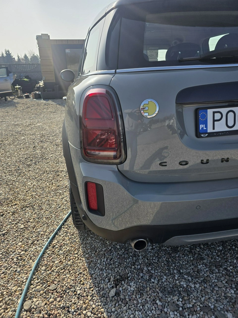 MINI Countryman - Zdjęcie 9
