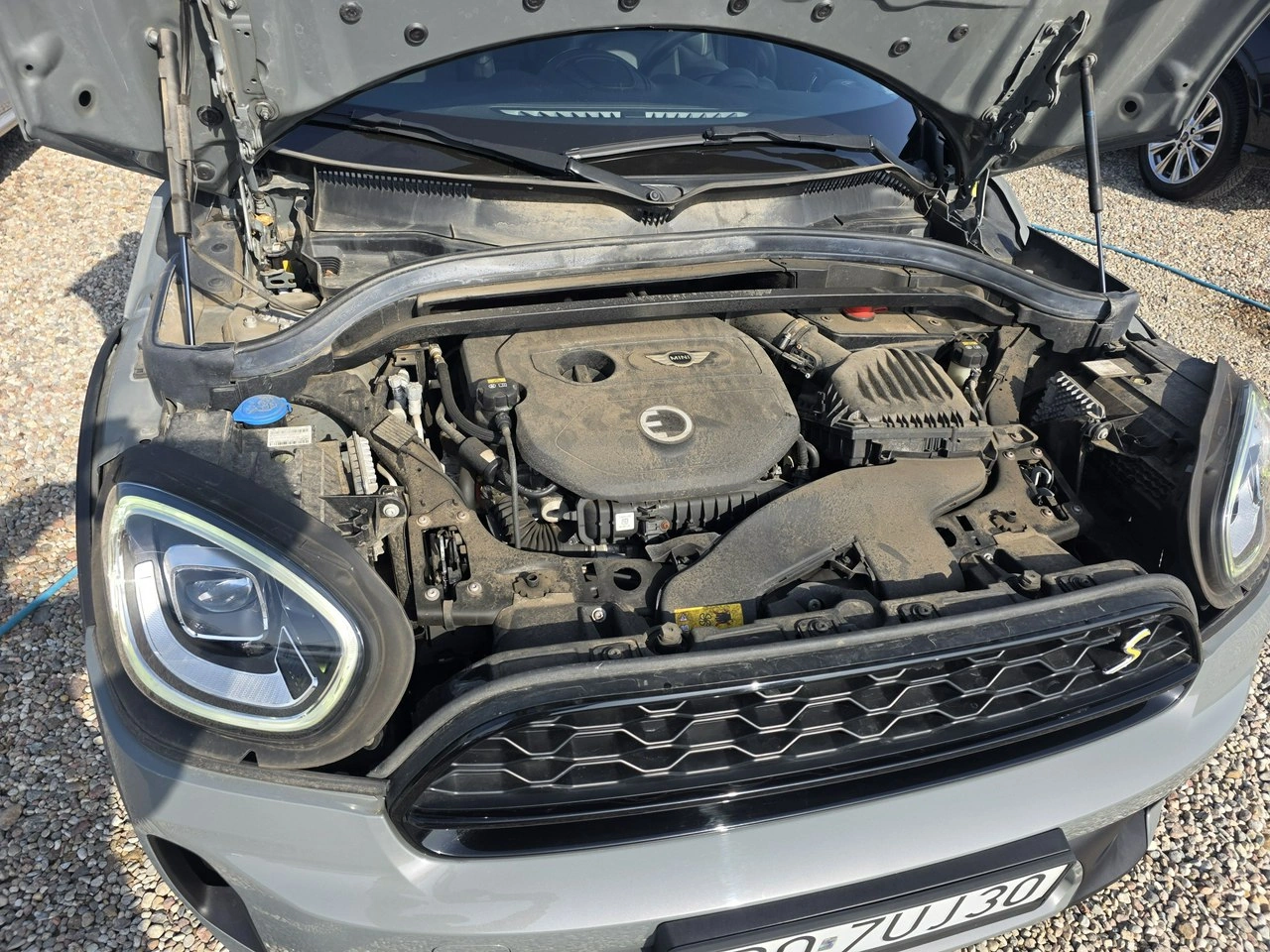 MINI Countryman - Zdjęcie 10