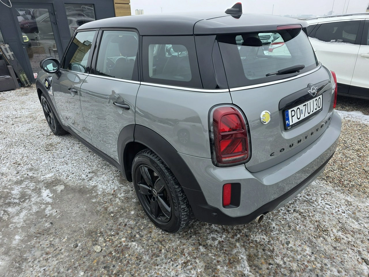 MINI Countryman - Zdjęcie 12