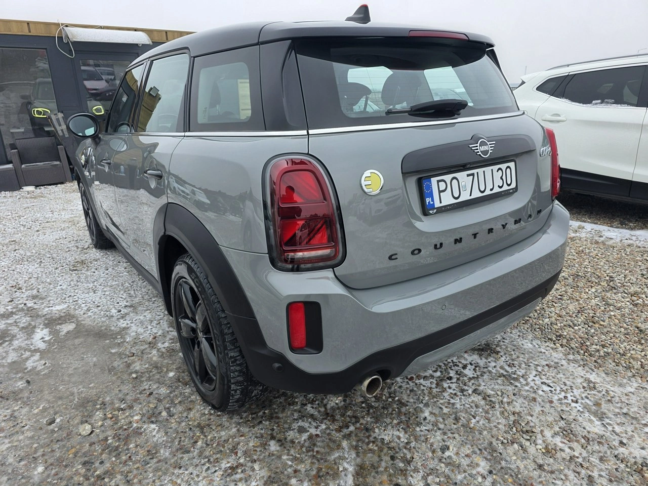 MINI Countryman - Zdjęcie 13