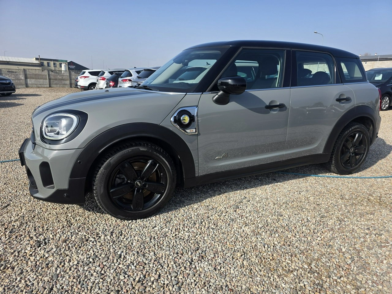 MINI Countryman - Zdjęcie 13