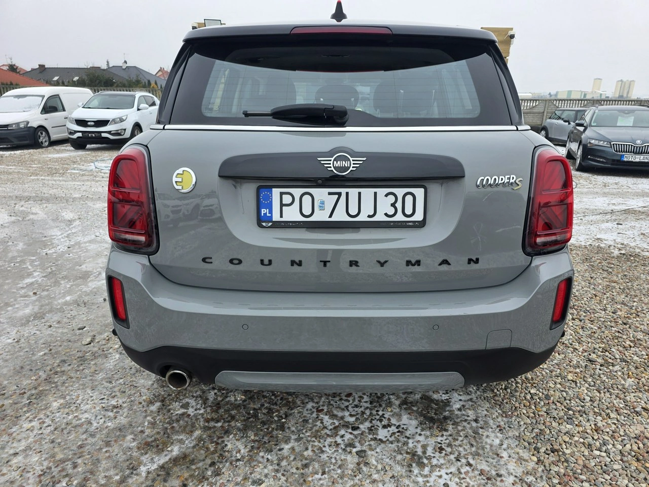 MINI Countryman - Zdjęcie 14