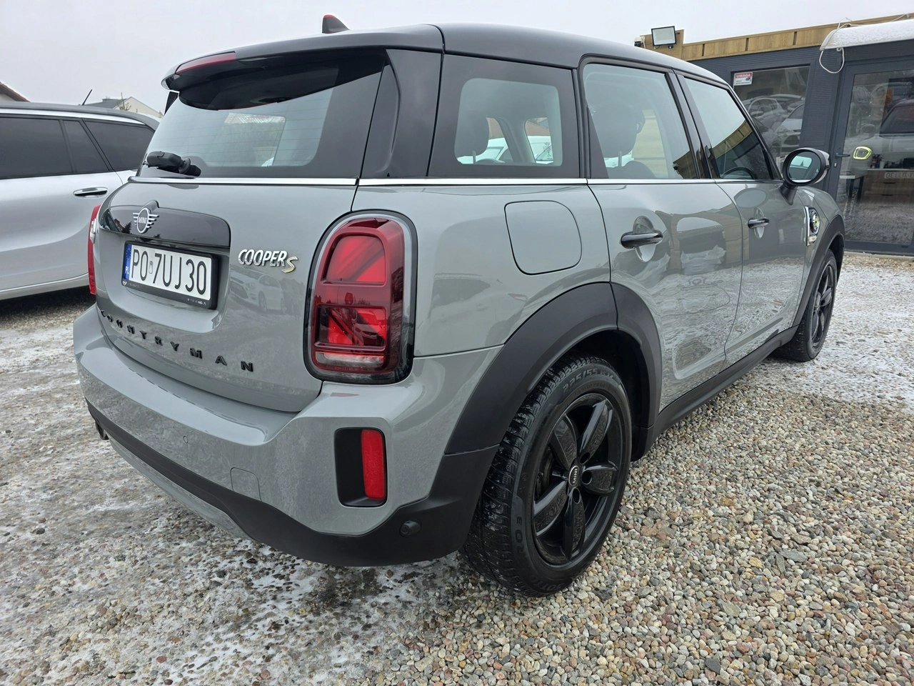 MINI Countryman - Zdjęcie 15