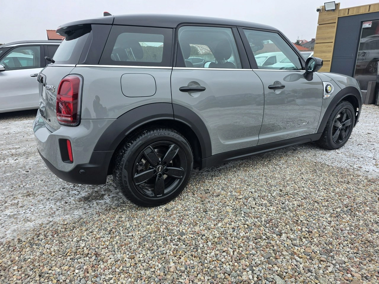 MINI Countryman - Zdjęcie 16