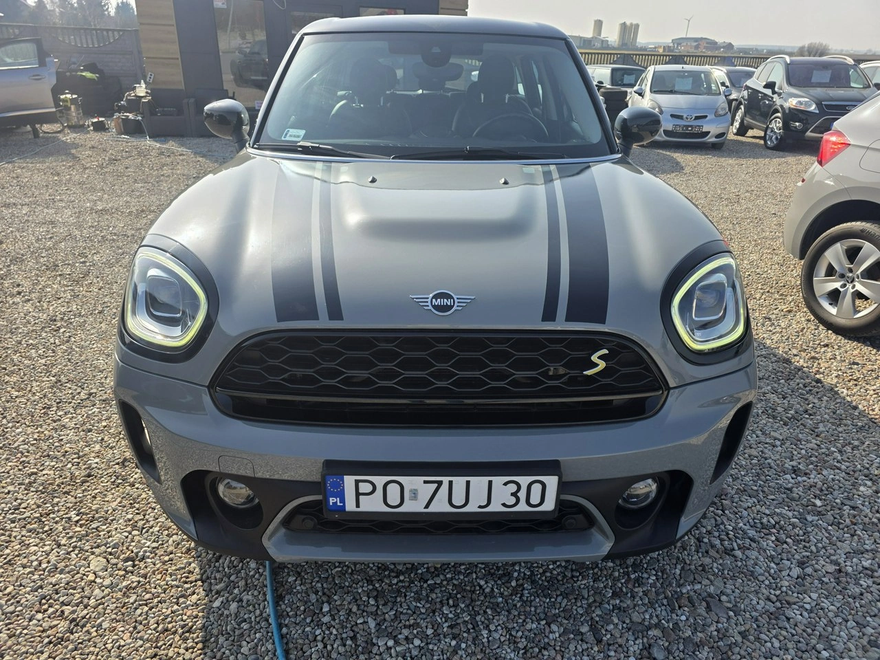 MINI Countryman - Zdjęcie 16