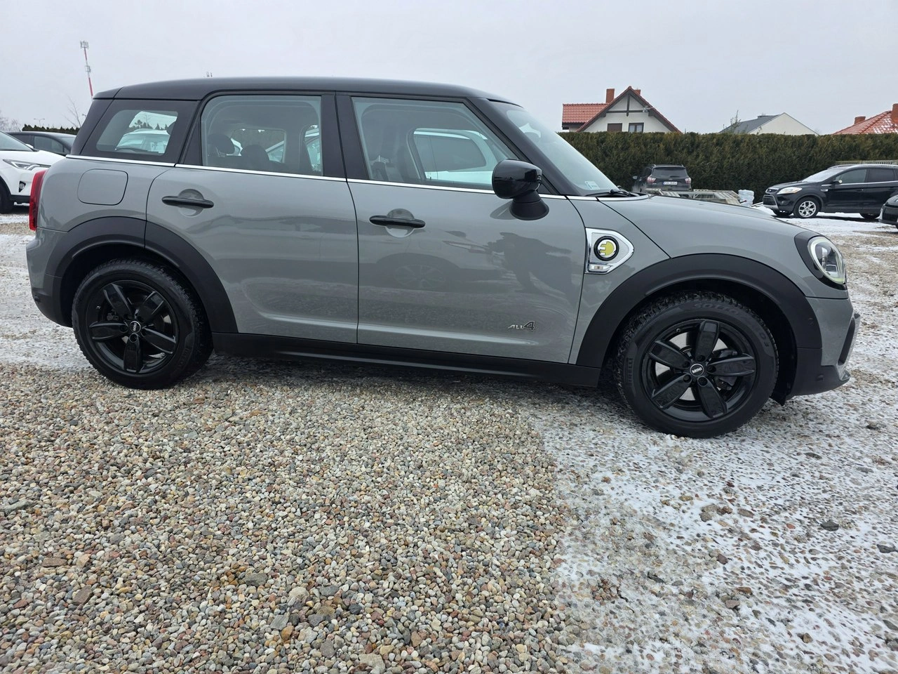 MINI Countryman - Zdjęcie 17