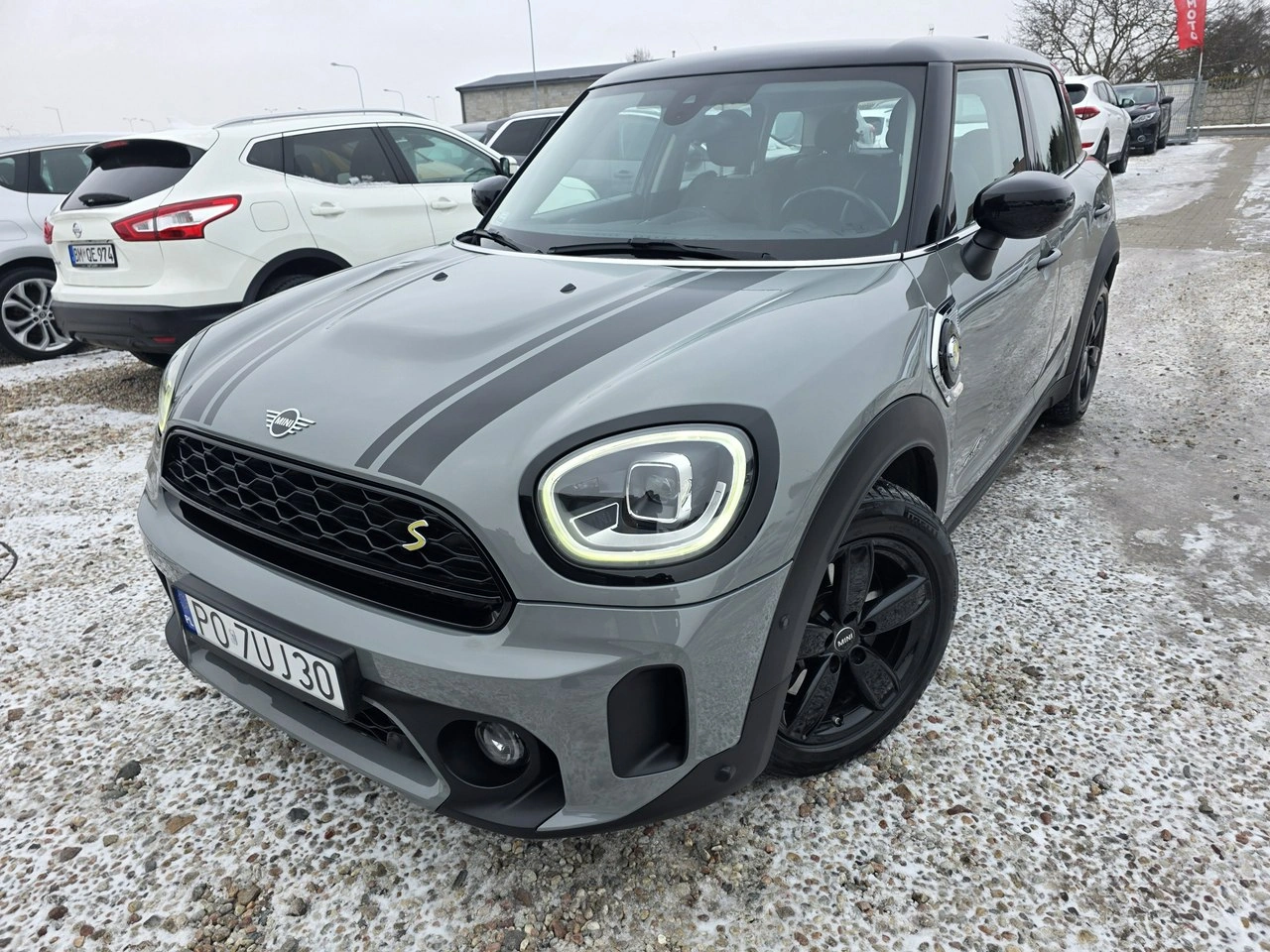 MINI Countryman - Zdjęcie 18