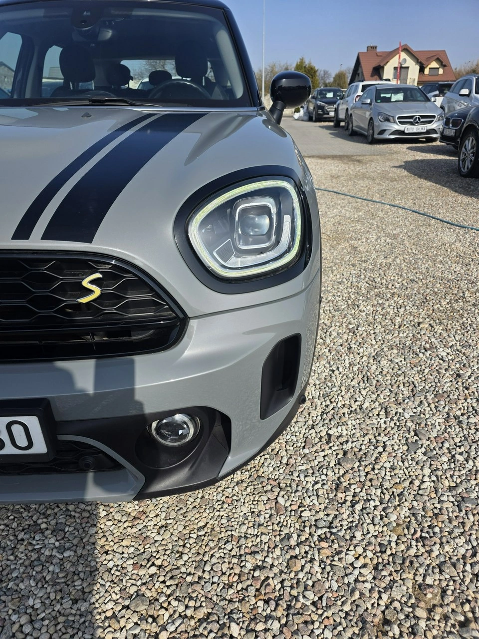 MINI Countryman - Zdjęcie 18