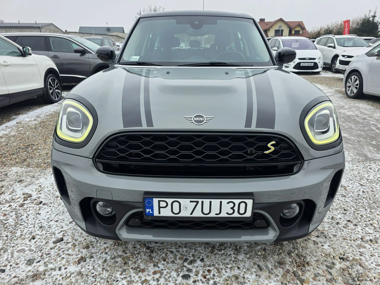 MINI Countryman - Zdjęcie 1