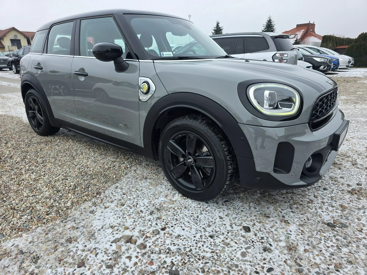 MINI Countryman - Zdjęcie 19