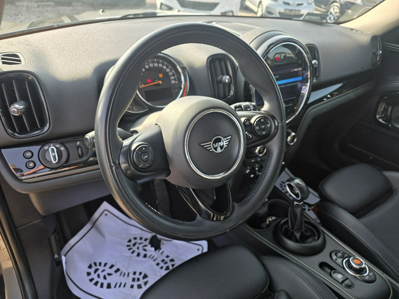 MINI Countryman - Zdjęcie 19