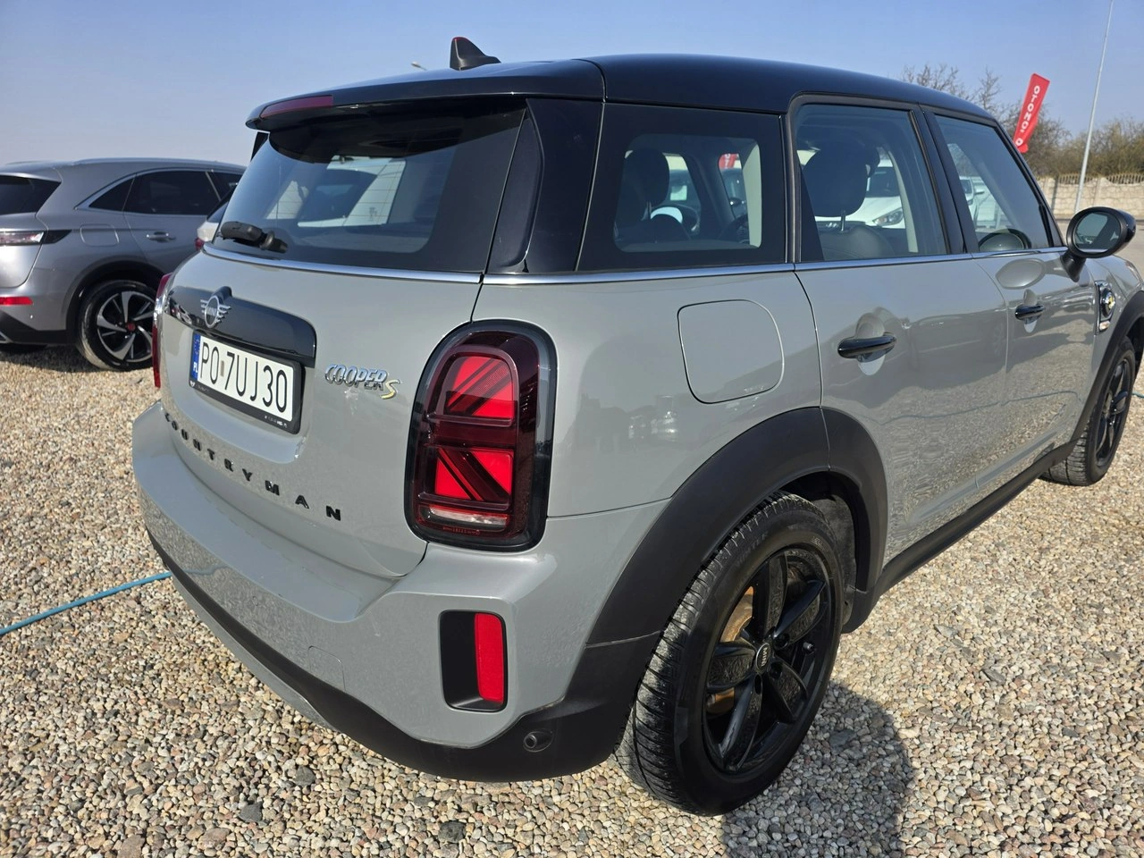 MINI Countryman - Zdjęcie 2