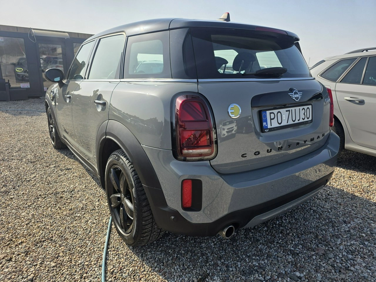 MINI Countryman - Zdjęcie 8