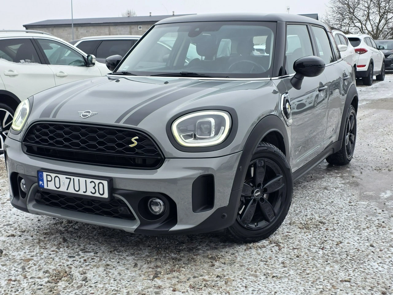 MINI Countryman - Główne zdjęcie