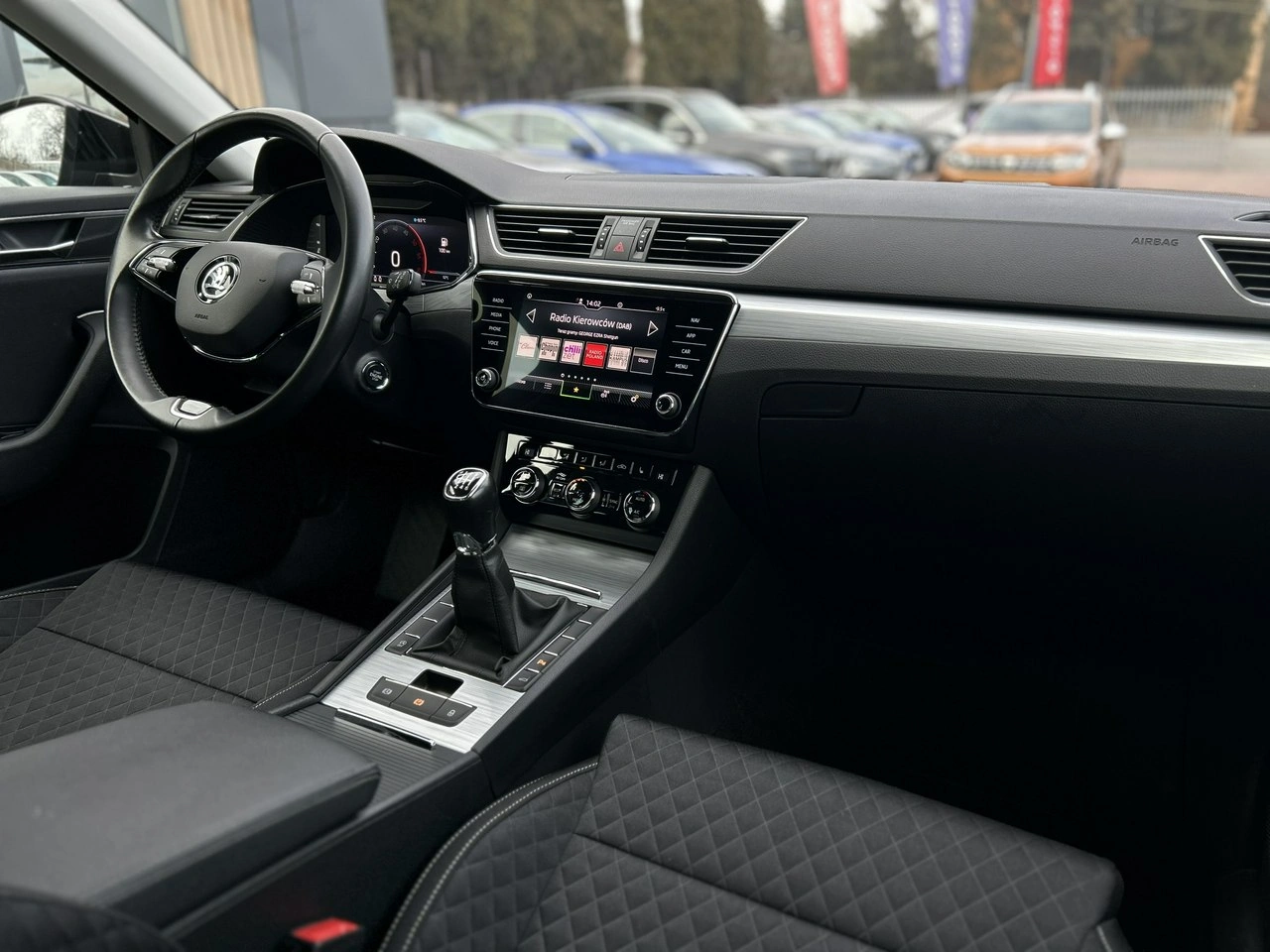 Skoda Superb - Zdjęcie 15