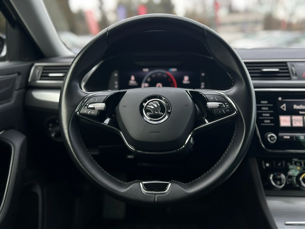 Skoda Superb - Zdjęcie 15