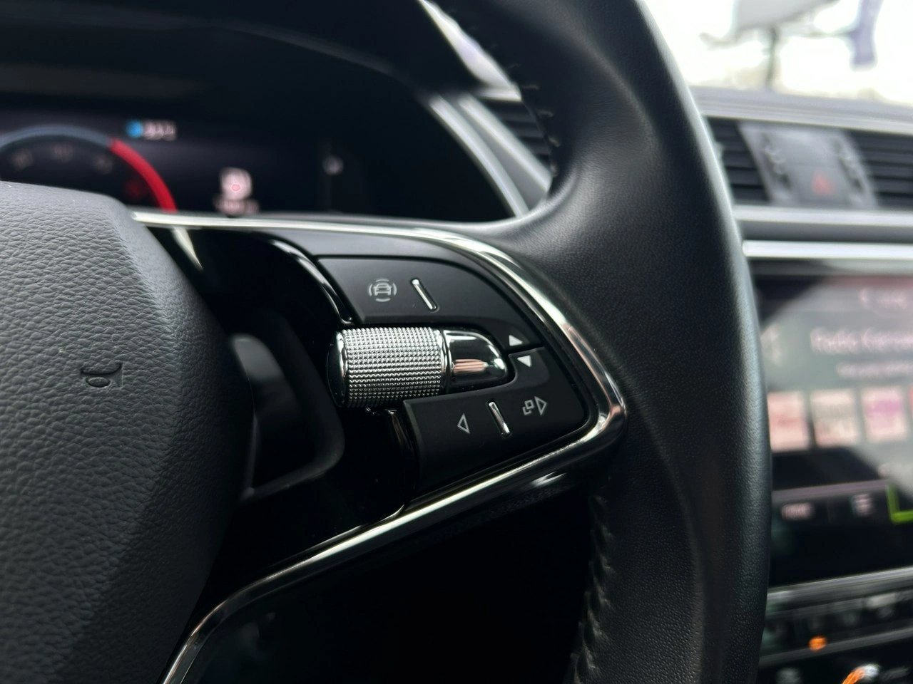 Skoda Superb - Zdjęcie 20