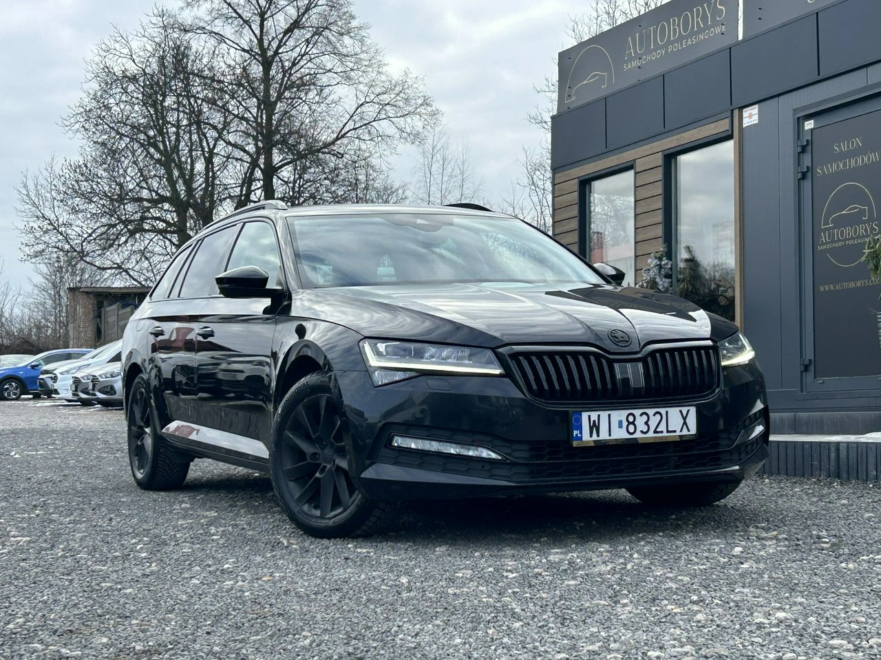 Skoda Superb - Zdjęcie 4