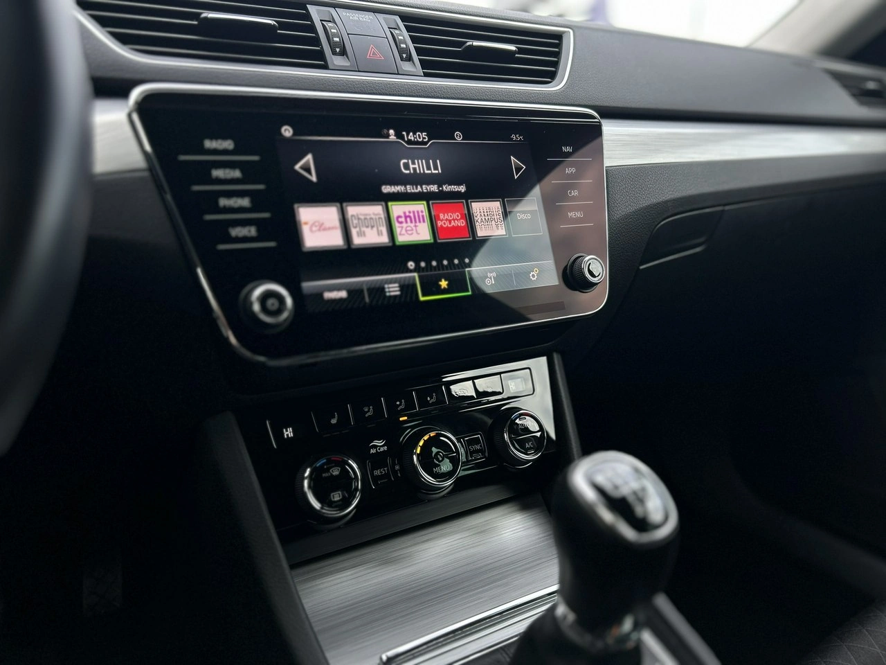 Skoda Superb - Zdjęcie 26