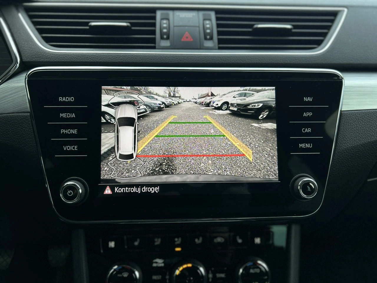 Skoda Superb - Zdjęcie 23