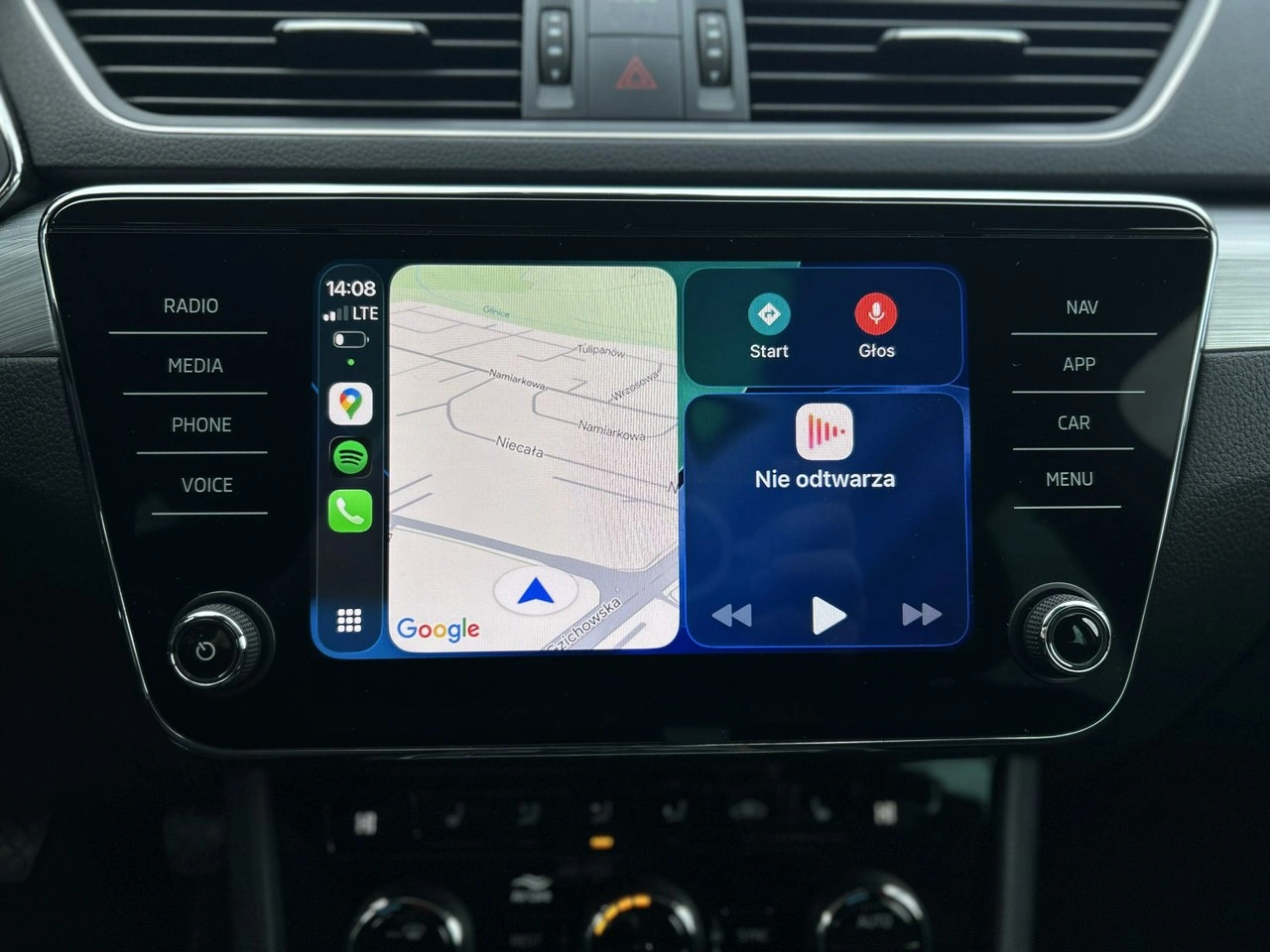 Skoda Superb - Zdjęcie 29