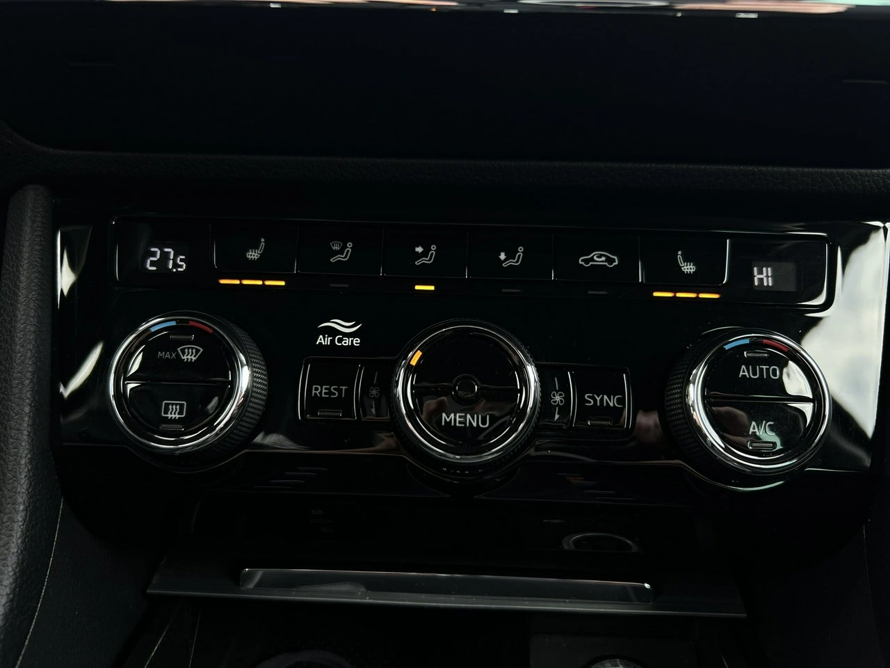 Skoda Superb - Zdjęcie 32