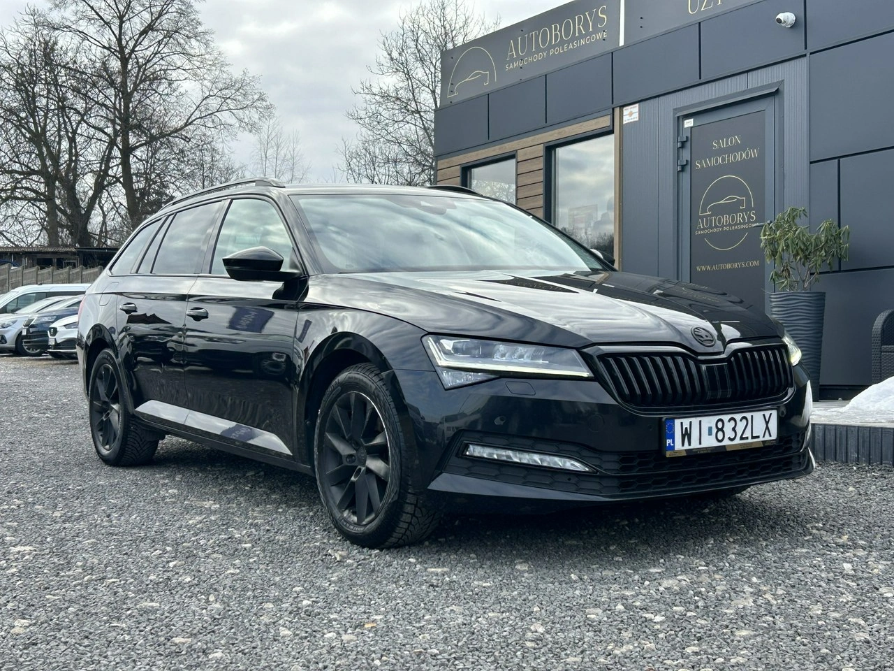 Skoda Superb - Zdjęcie 1
