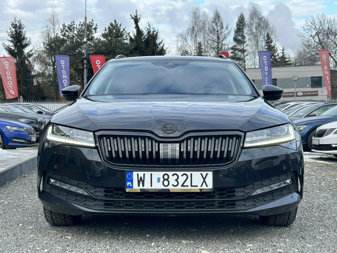 Skoda Superb - Zdjęcie 2