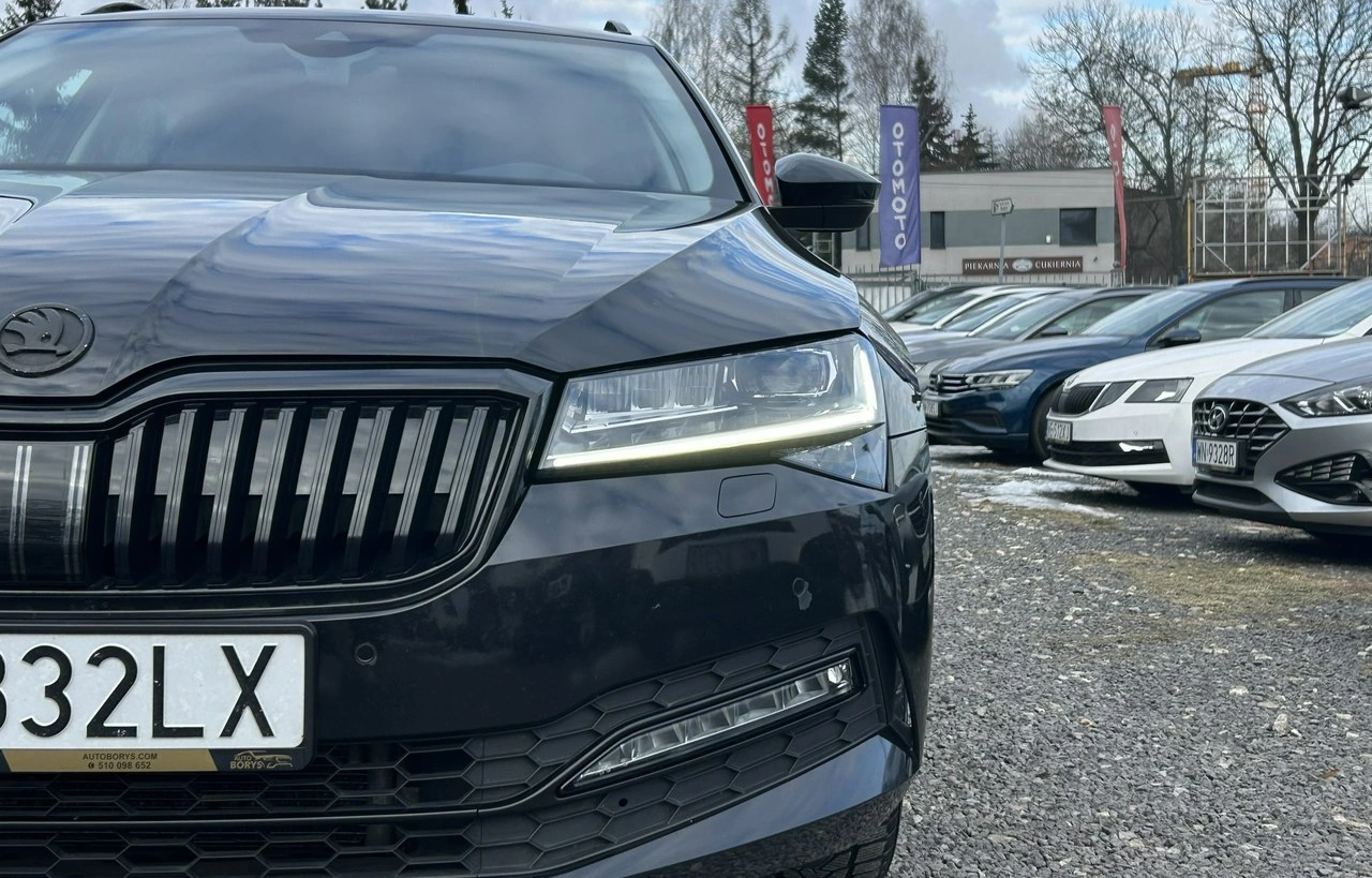 Skoda Superb - Zdjęcie 3