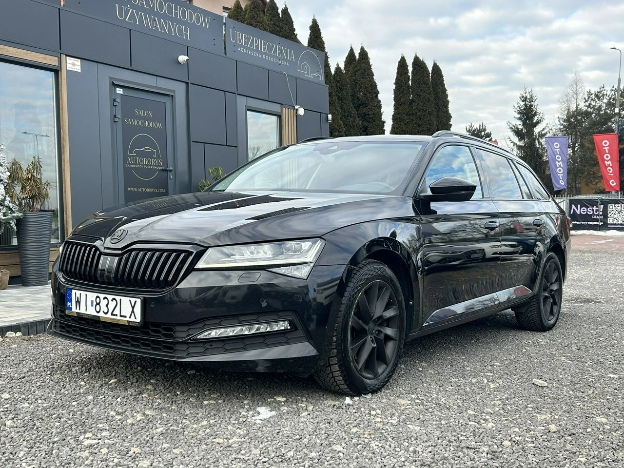 Skoda Superb - Zdjęcie 4