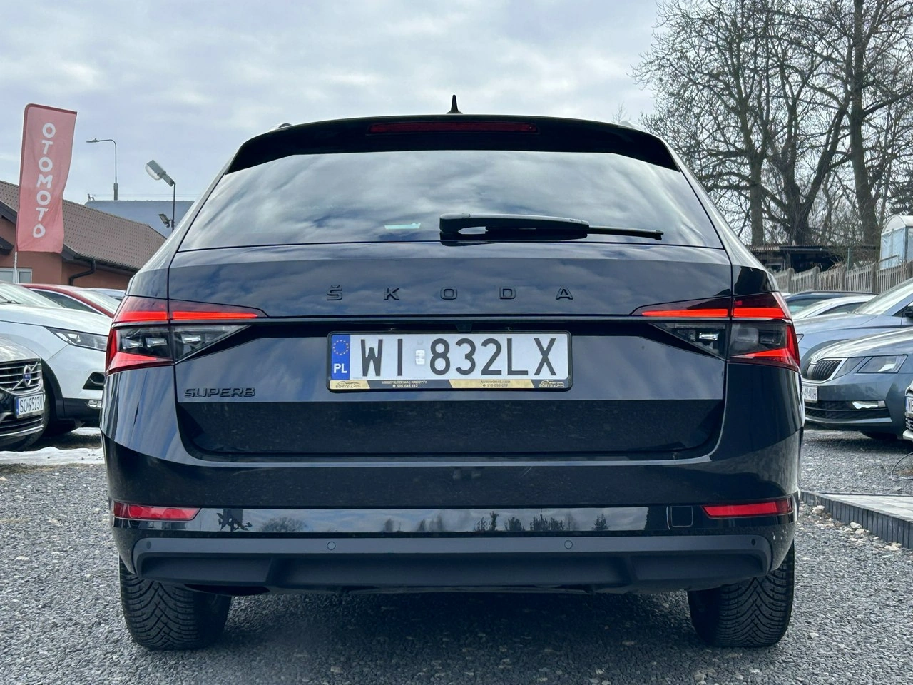 Skoda Superb - Zdjęcie 5