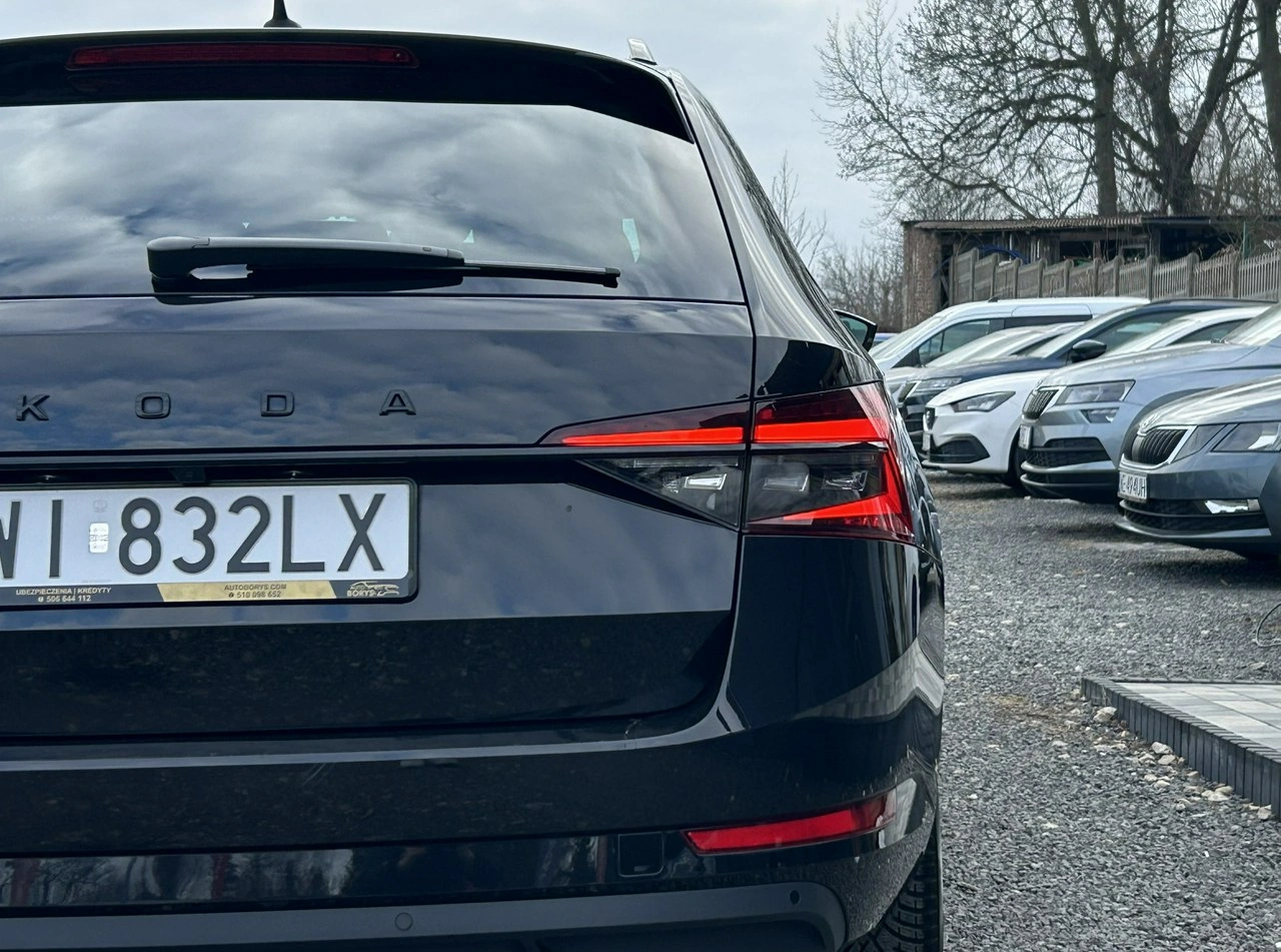 Skoda Superb - Zdjęcie 6