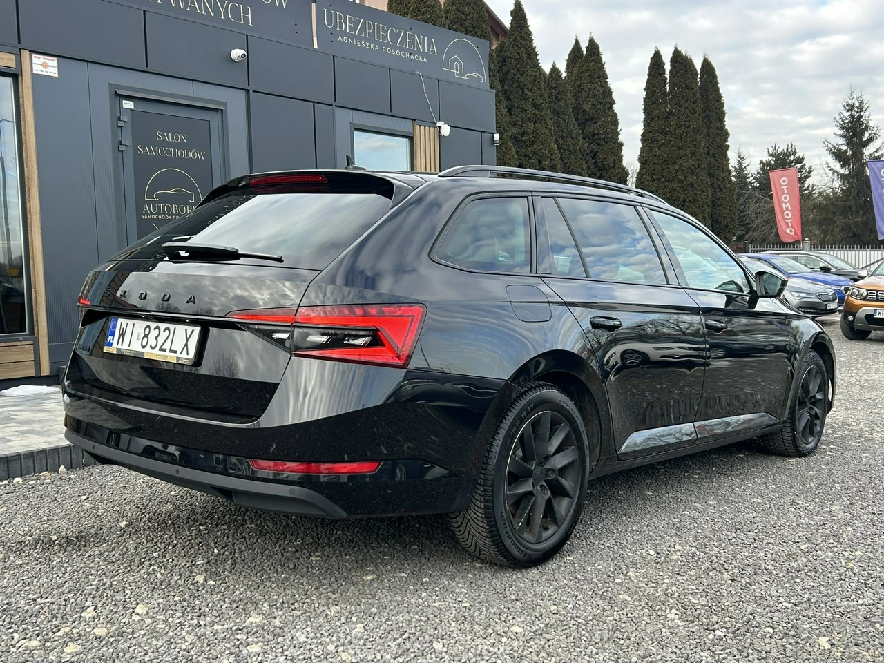 Skoda Superb - Zdjęcie 10