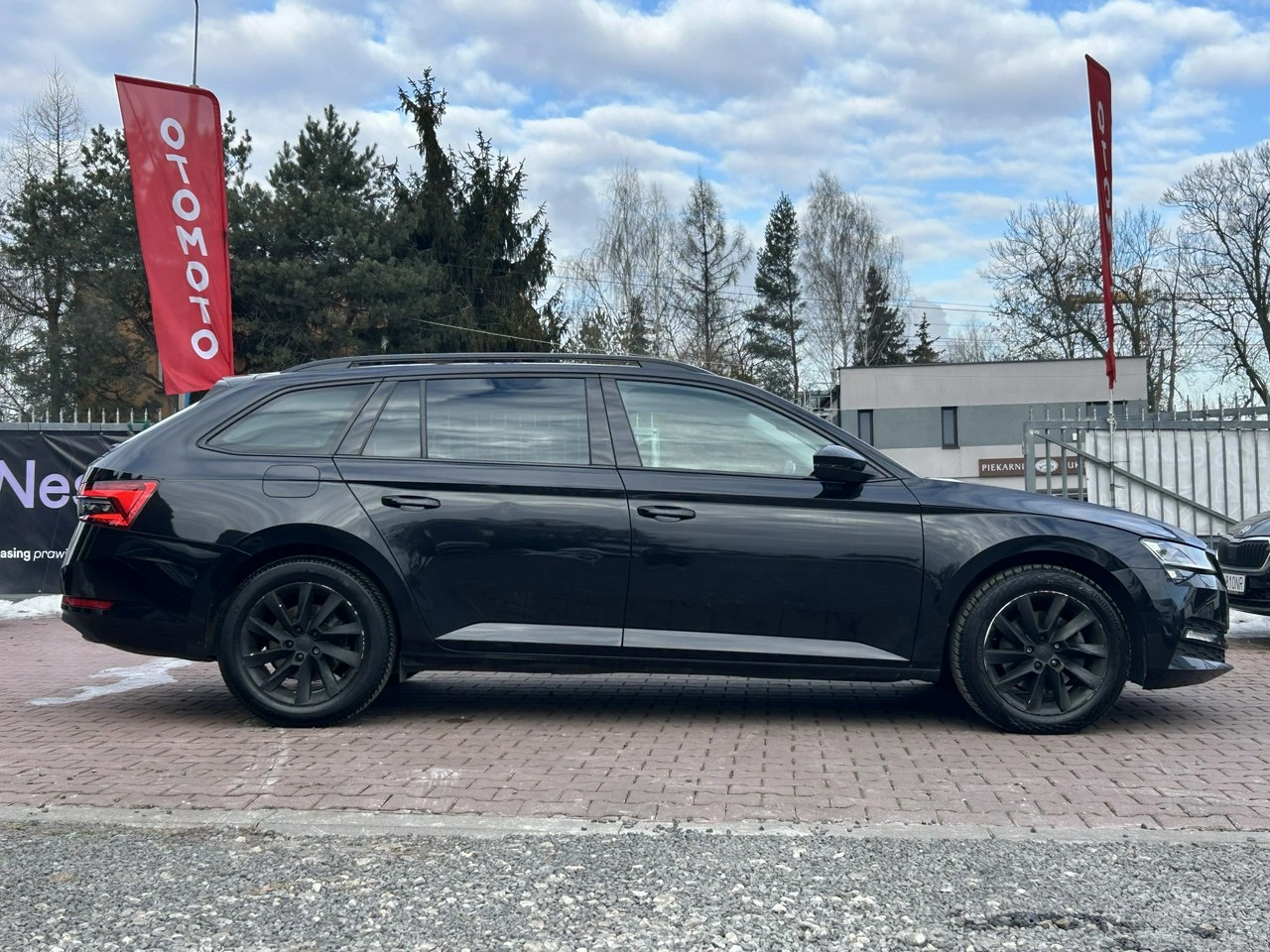 Skoda Superb - Zdjęcie 8